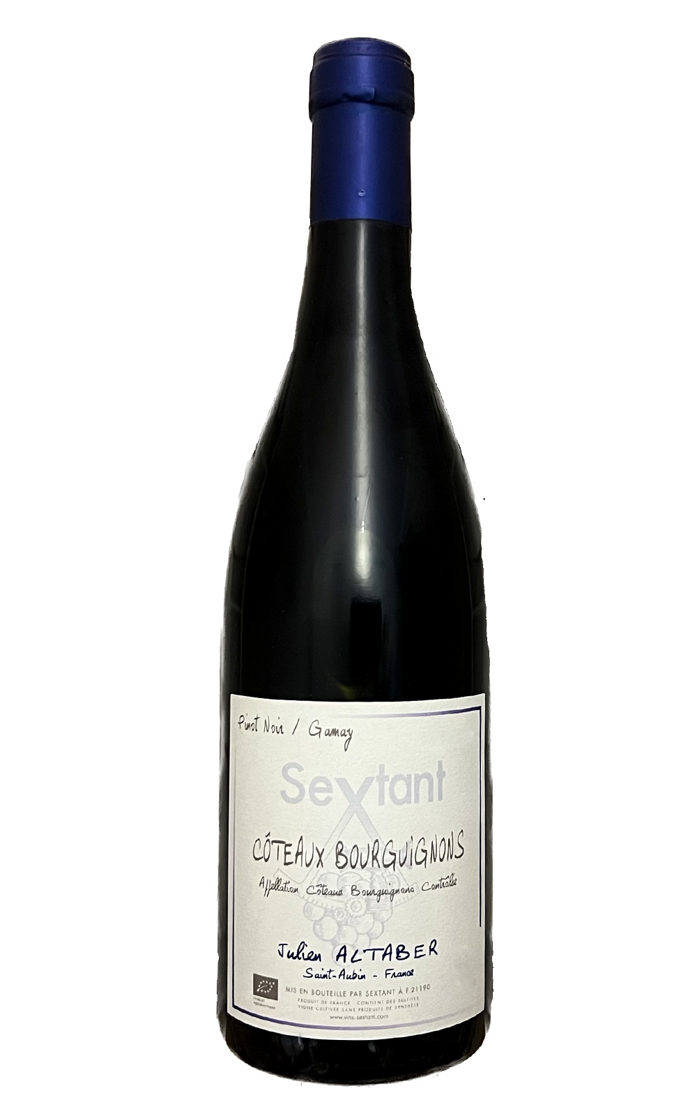 Domaine Sextant Coteaux Bourguignons Pinot Noir Gamay 2018 塞克斯桐酒莊 布根地丘 黑皮諾加美紅酒