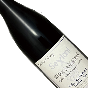 Domaine Sextant-Côteaux Bourguignons Pinot Noir Gamay