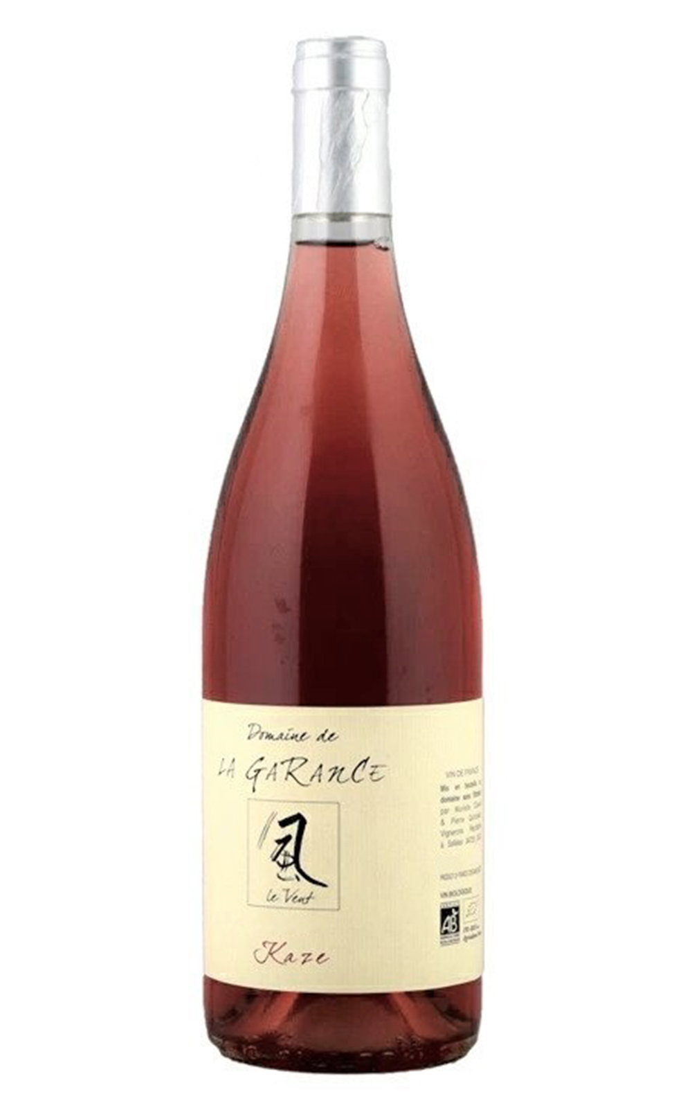 Domaine de la Garance Kaze Rosé 2022 卡紅斯酒莊 風之粉紅酒