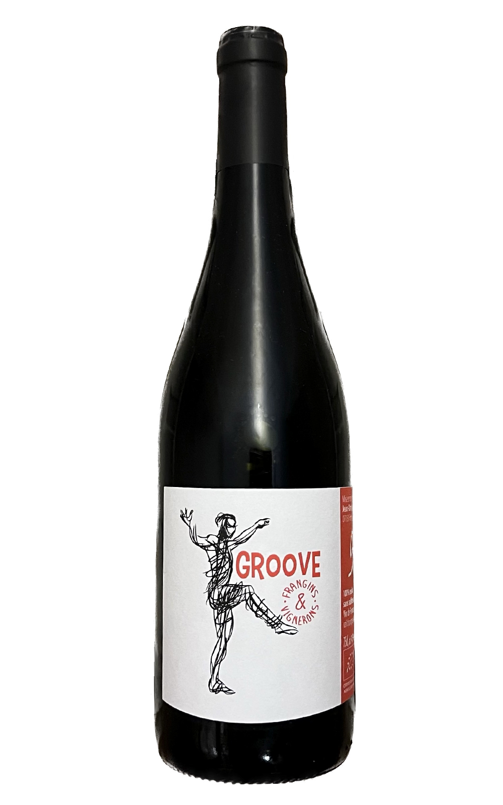 Domaine Ozil Groove 2019 歐希爾酒莊 律動 紅酒