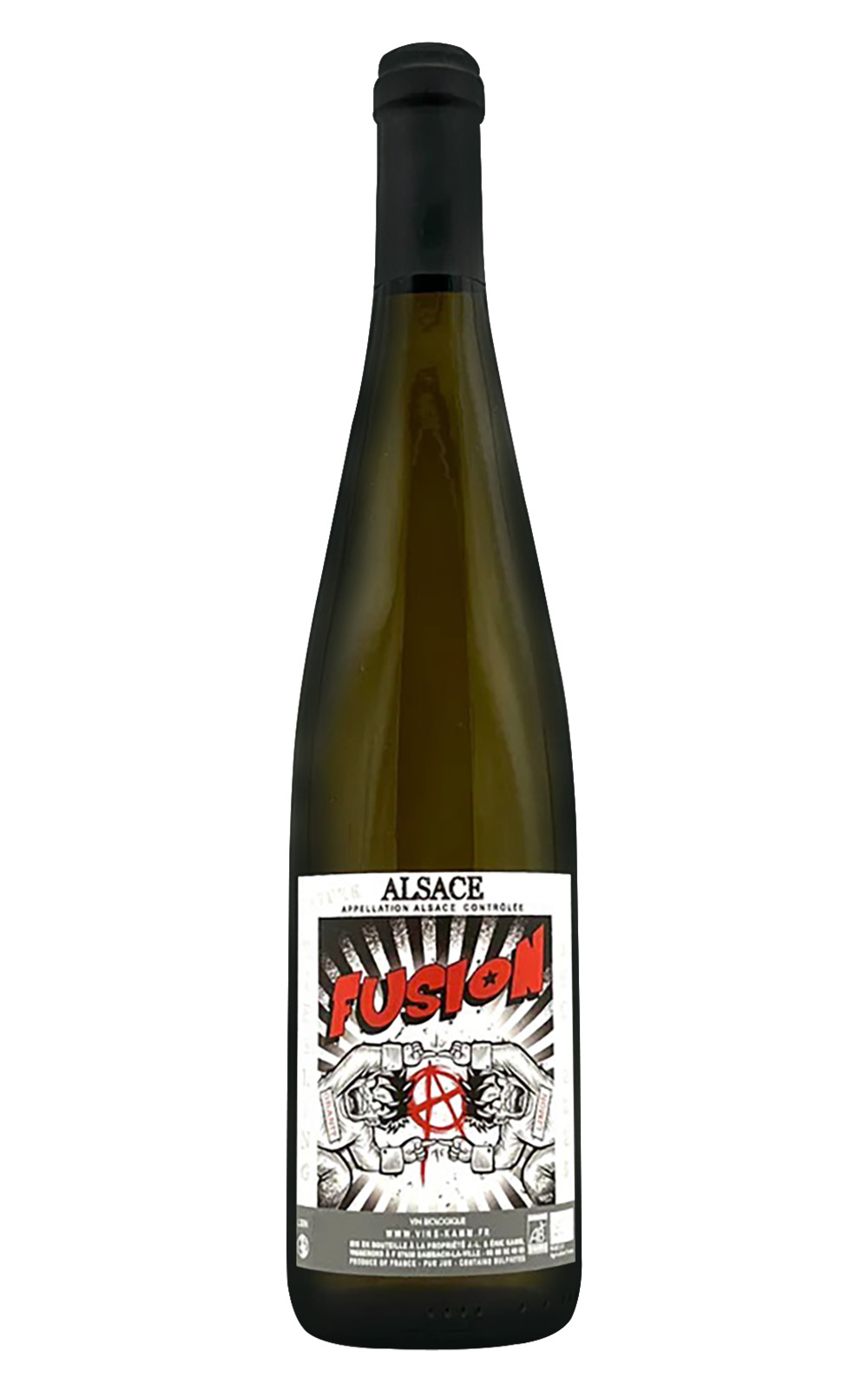 Domaine Kamm Fusion Riesling 2021 卡畝酒莊 合體 麗絲玲白酒