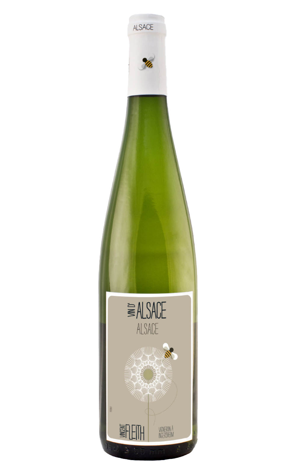 Vincent Fleith Alsace 2017 文森佛萊特酒莊 阿爾薩斯白酒