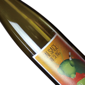 Vincent Fleith-Riesling Nature