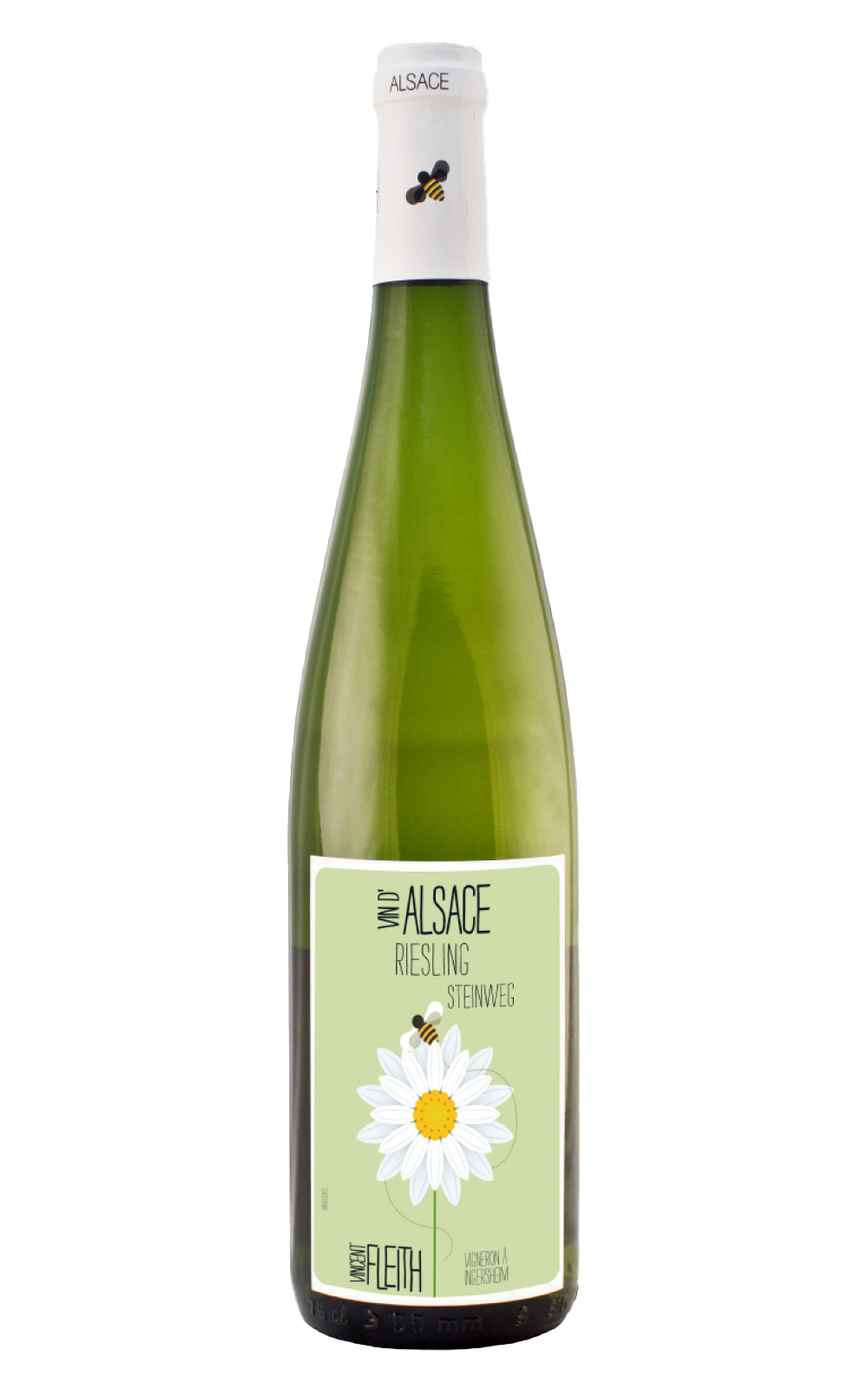 Vincent Fleith Steinweg Riesling 2016 文森佛萊特酒莊 斯坦威格 麗絲玲白酒