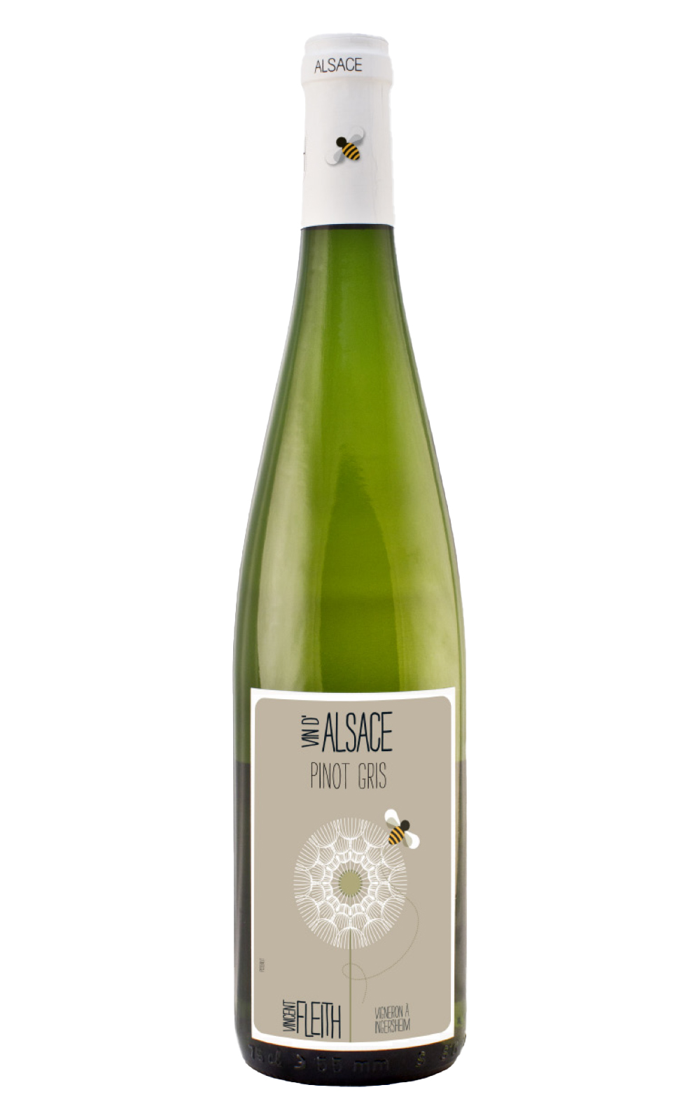 Vincent Fleith Pinot Gris 2018 文森佛萊特酒莊 灰皮諾白酒