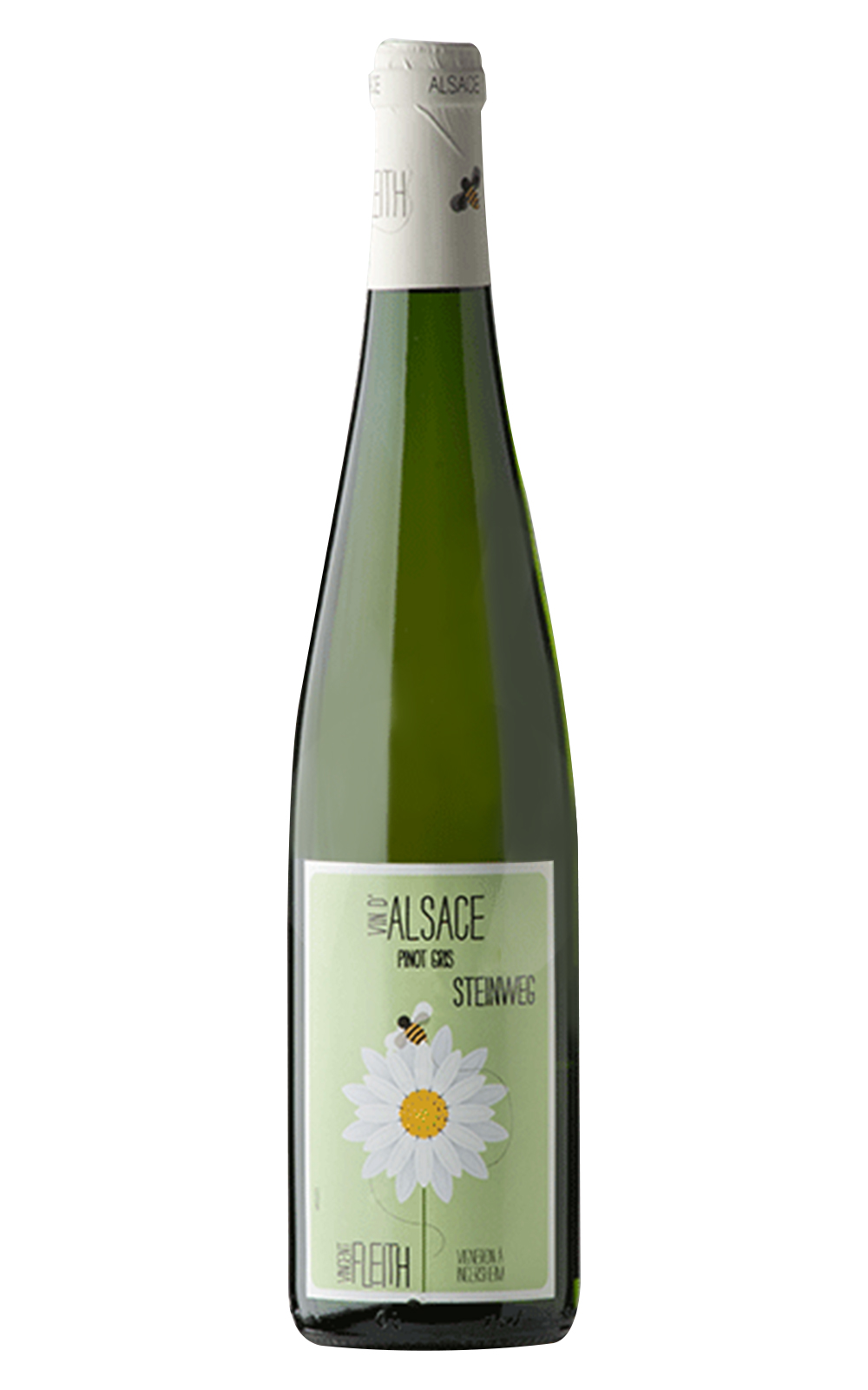 Vincent Fleith Steinweg Pinot Gris 2019 文森佛萊特酒莊 斯坦威格 灰皮諾白酒