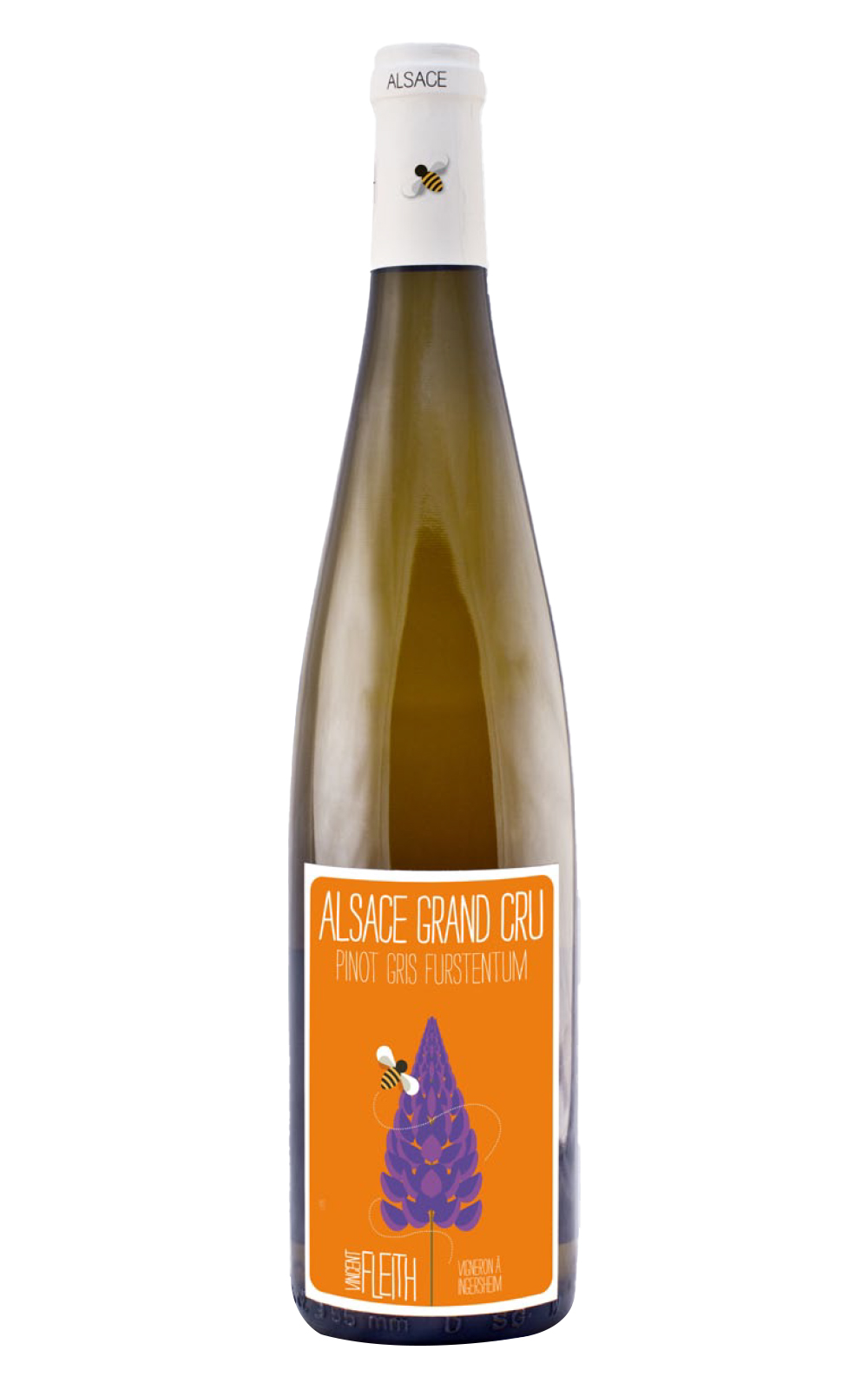 Vincent Fleith Furstentum Grand Cru Pinot Gris 2007 文森佛萊特酒莊 福斯登圖 特級園灰皮諾白酒