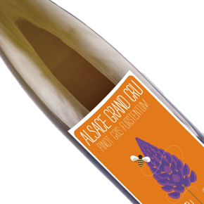 Vincent Fleith-"Furstentum" Grand Cru Pinot Gris