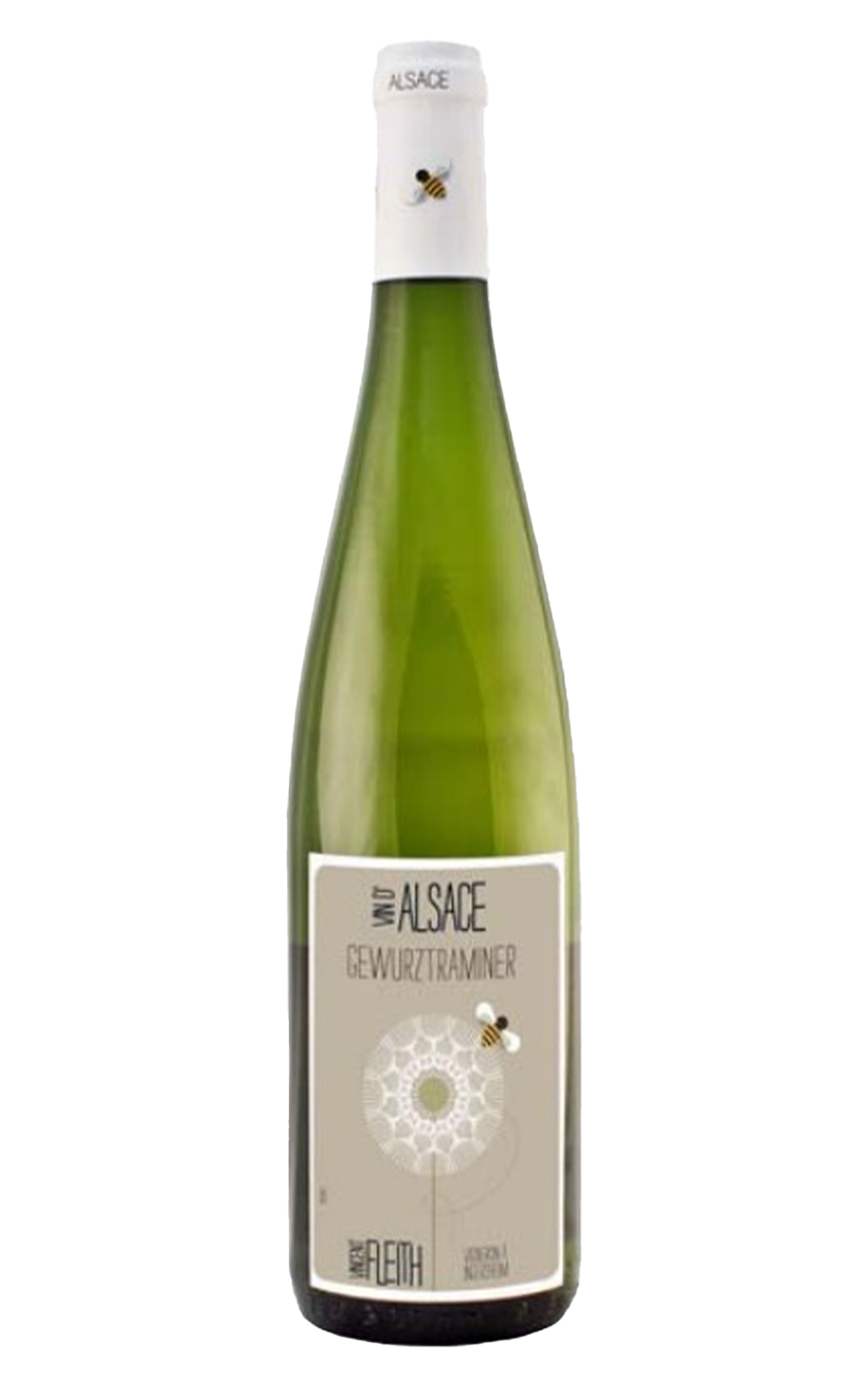 Vincent Fleith Gewurztraminer 2015 文森佛萊特酒莊 格烏茲塔明那白酒
