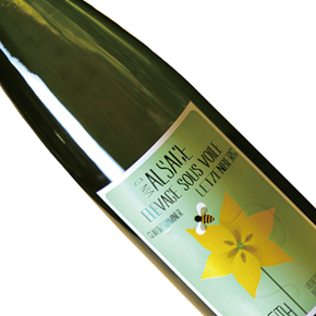 Vincent Fleith-"Letzenberg" Gewurztraminer Sous Voile