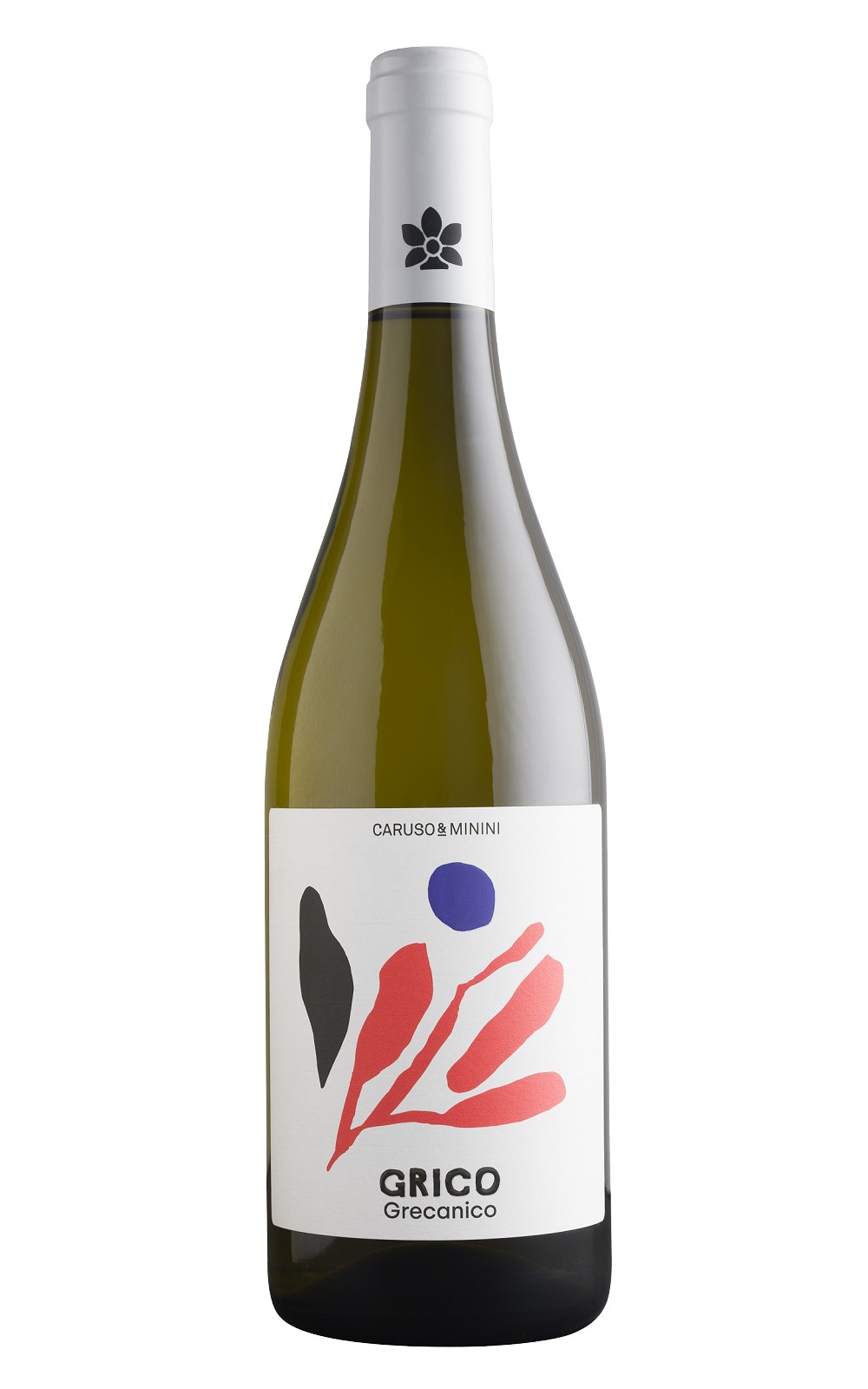 Caruso Minini Grico Grecanico 2022 卡索 密尼尼酒莊 葛利可 葛瑞克尼可白酒