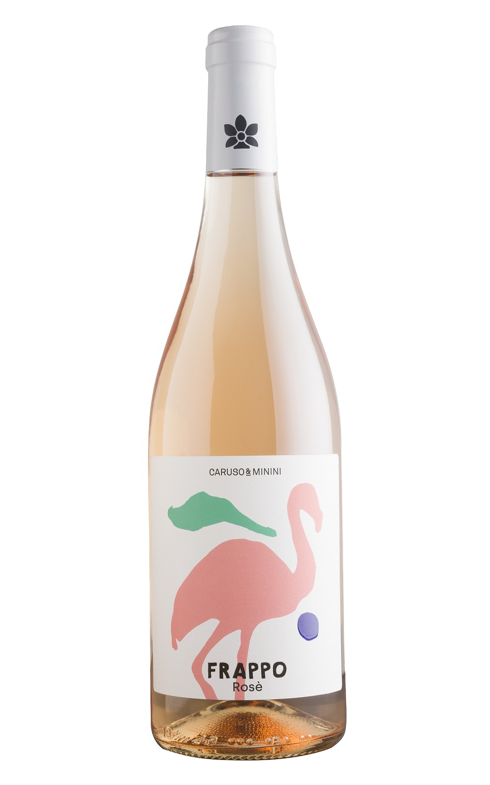 Caruso Minini Frappo Frappato Rose 2022 卡索 密尼尼酒莊 法坡 法帕多粉紅酒