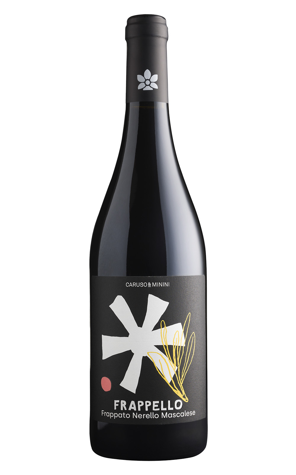 Caruso Minini Frappello Frappato Nerello Mascalese 2021 卡索 密尼尼酒莊 法佩羅 法帕多 馬斯卡雷洛紅酒