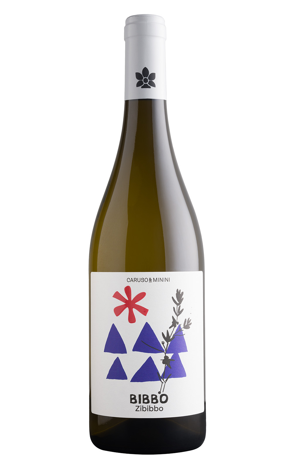 Caruso Minini Bibbo Zibibbo 2023 卡索 密尼尼酒莊 碧波 吉碧波白酒