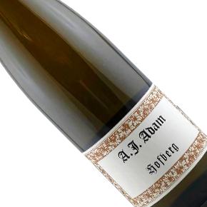 Weingut A. J. Adam-Dhroner "Hofberg" Riesling Grosses Gewächs Trocken