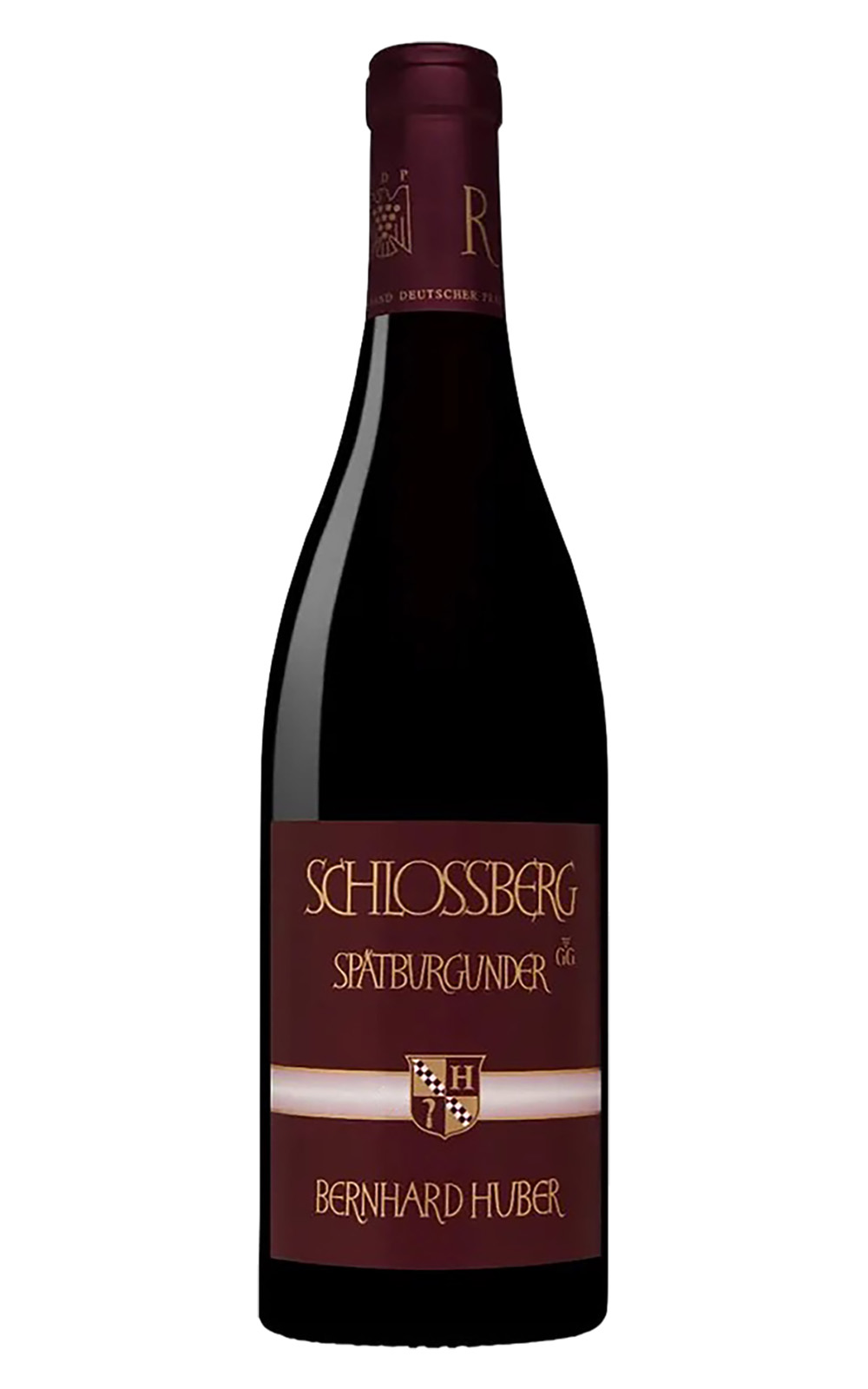 Weingut Bernhard Huber Schlossberg Grosses Gewachs Spatburgunder 2014 德國雨博酒莊 城堡之丘 特級園黑皮諾紅酒