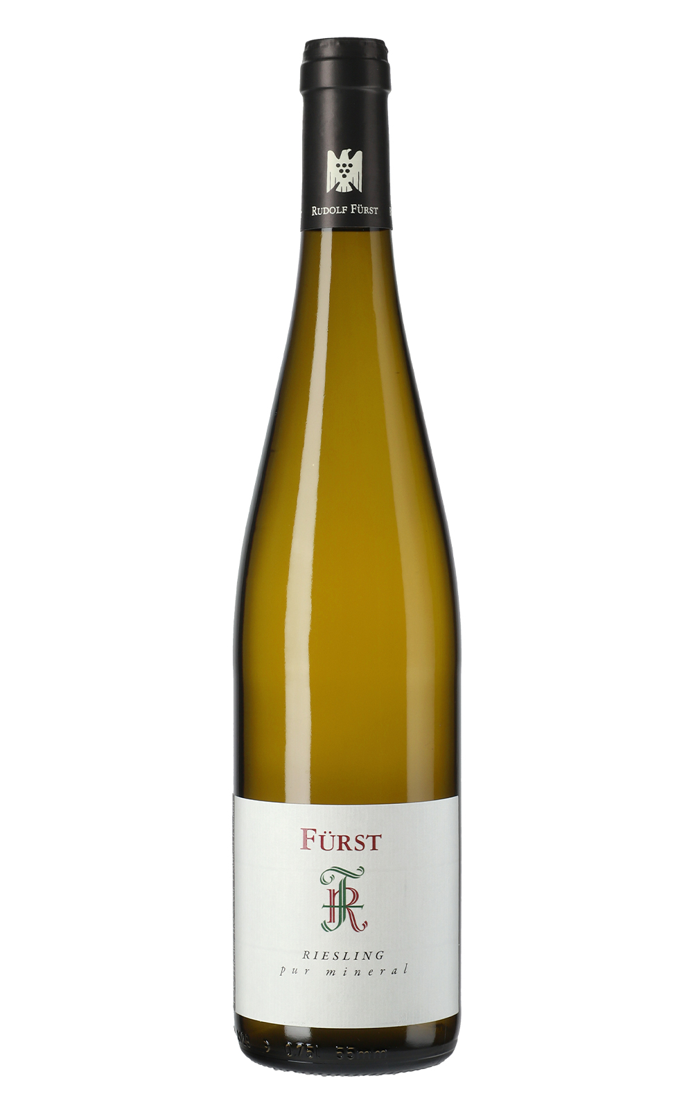 Weingut Rudolf Furst Pur Mineral Riesling 2016 魯道夫 福斯特酒莊 純淨礦物系列 麗絲玲白酒