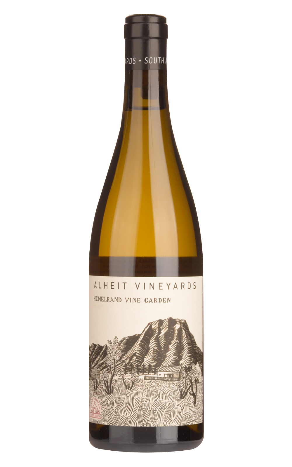 Alheit Vineyards Hemelrand Vine Garden 2021 阿爾海特莊園 赫默蘭德花園 白酒