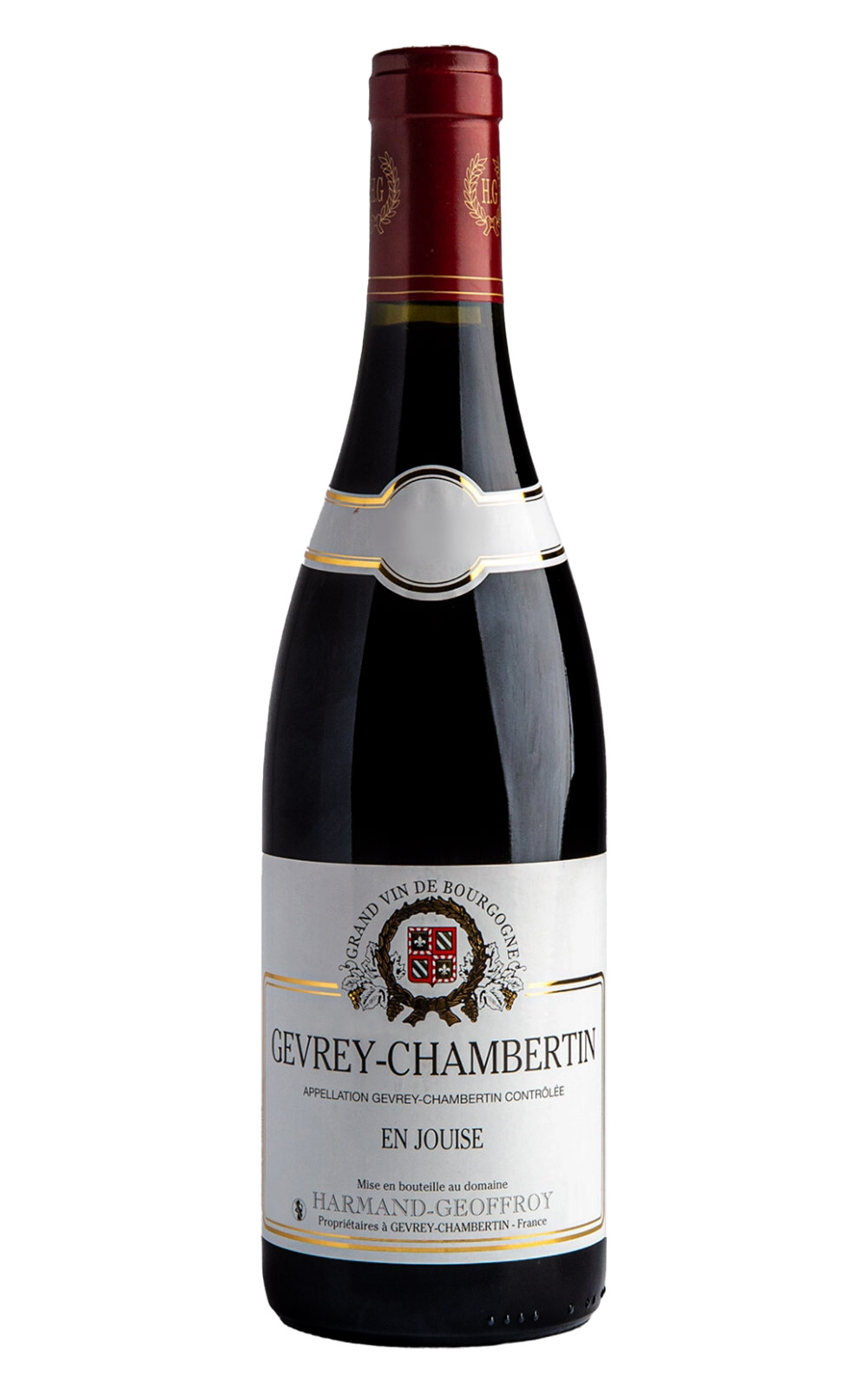 Domaine Harmand Geoffroy Gevrey Chambertin En Jouise 2018 艾蒙 喬夫瓦酒莊 哲維瑞香貝丹 翁綴絲 紅酒