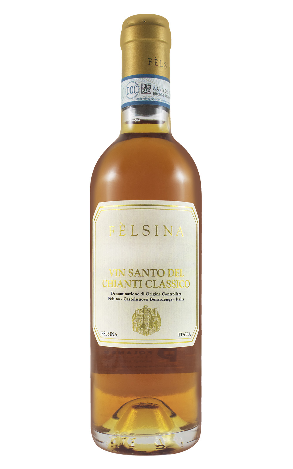 Felsina Vin Santo del Chianti Classico 2007 費希娜酒莊 古典奇揚地聖酒甜白酒
