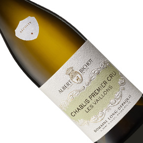 Domaine Long-Depaquit-Chablis 1er Cru "Les Vaillons"