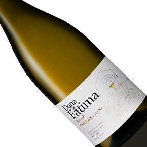 Manzwine-"Dona Fátima" Jampal Branco
