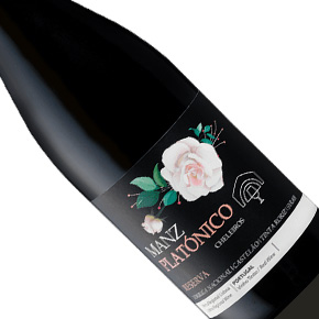 Manzwine-"Platónico" Reserva Tinto