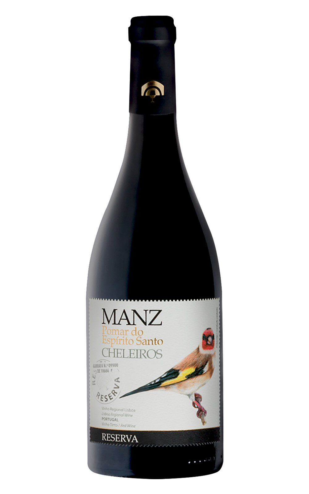 Manzwine Pomar do Espirito Santo Reserva Tinto Collector 2018 曼茲酒莊 聖埃斯皮里圖果園 陳年紅酒 收藏款