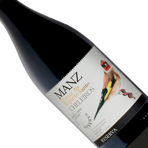 Manzwine-"Pomar do Espírito Santo" Reserva Tinto (Collector)