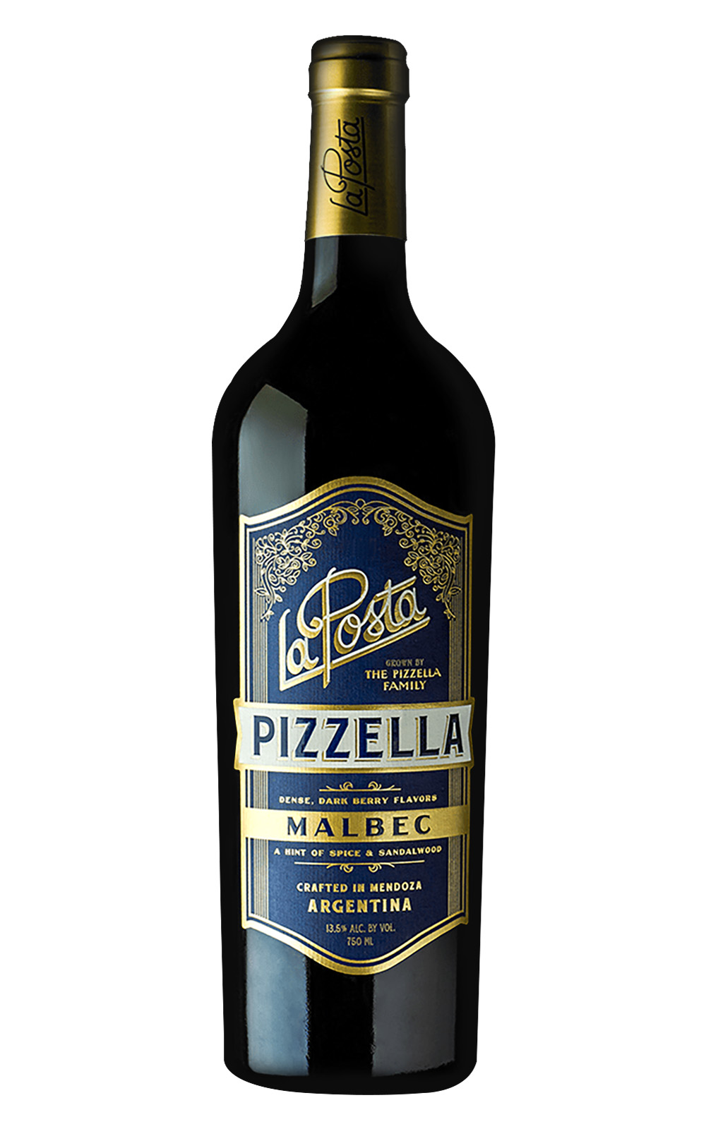 La Posta Pizzella Family Malbec 2018 蘿拉小酒館 小農二號 艾拉 馬爾貝克紅酒
