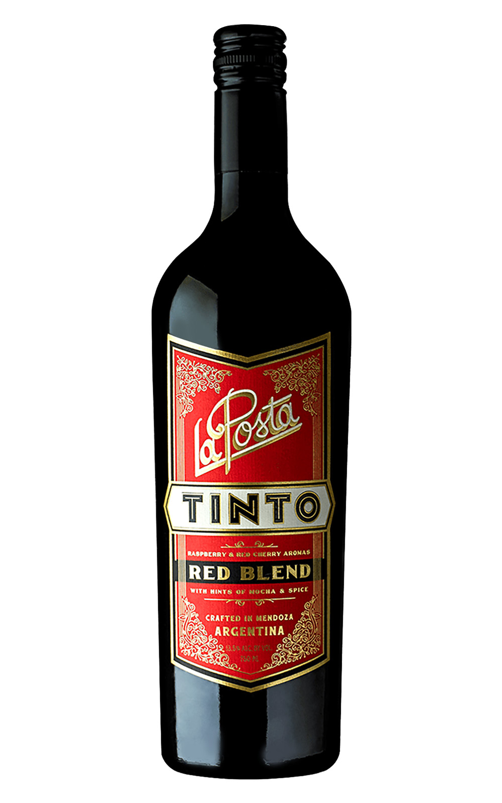 La Posta Tinto Red Blend 2021 蘿拉小酒館 混釀紅酒