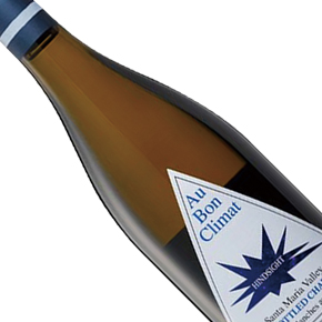 Au Bon Climat-"Nuits-Blanches au Bouge - HINDSIGHT" Chardonnay