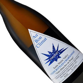Au Bon Climat-"Nuits-Blanches au Bouge - FORESIGHT" Chardonnay