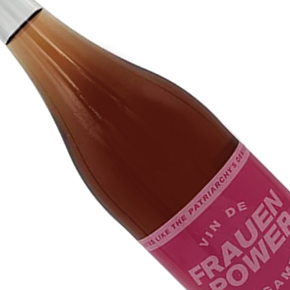 Marto Wines-Vin de La Gamba "Frauen Power" Rosé