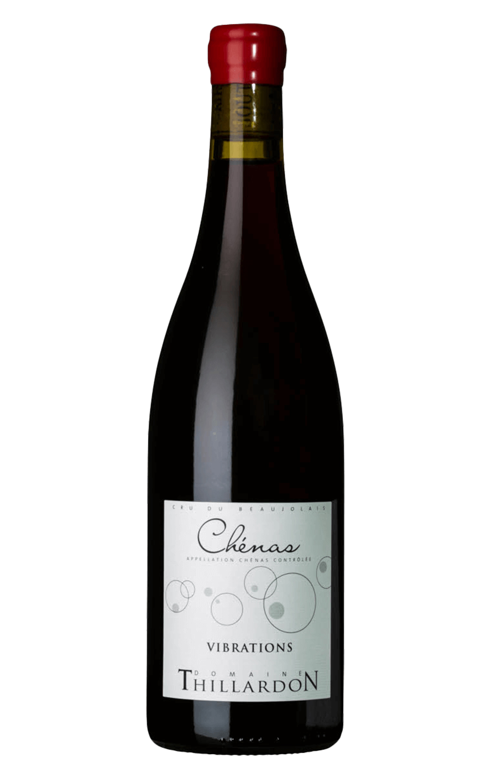 Domaine Thillardon Chenas Vibrations 2020 帝亞東酒莊 薛納 振動 紅酒