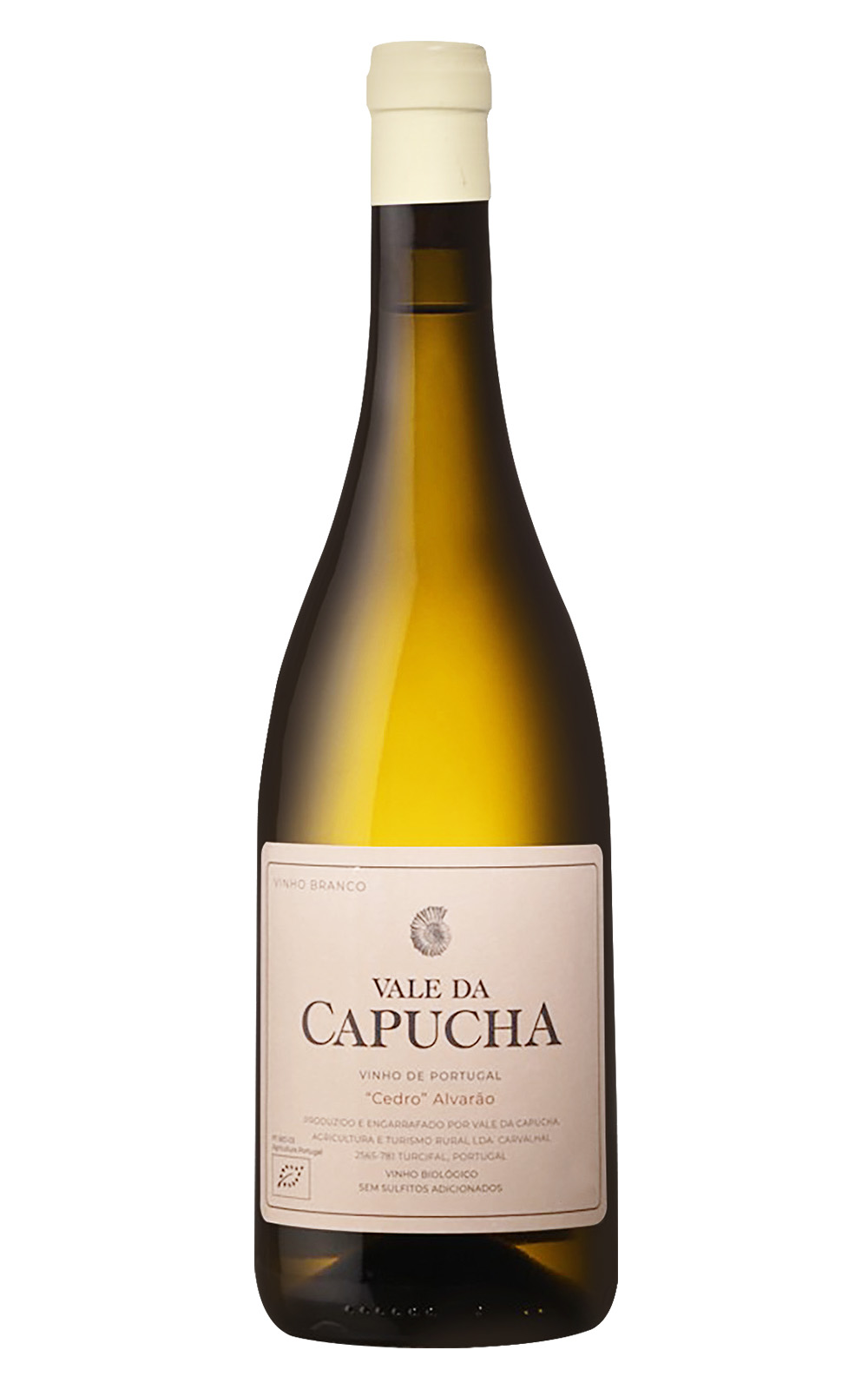 Vale da Capucha Cedro Alvarao Branco 2017 卡布查谷酒莊 阿瓦利諾白酒