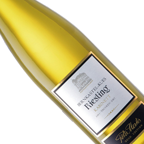 Peter Mertes Weinkellerei-Gold Edition Bernkasteler-Kues Riesling Kabinett