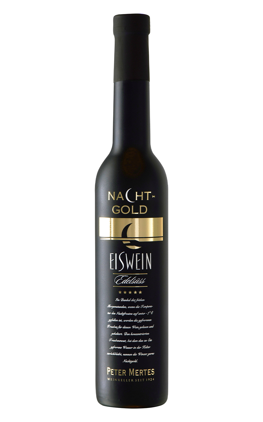 Peter Mertes Weinkellerei Nachtgold Eiswein NV 彼得美德釀酒集團 黃金之月系列 冰酒