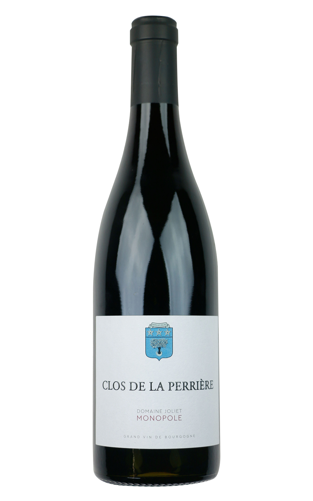 Domaine Joliet Pere Fils Fixin 1er Cru Clos de la Perriere Monopole Rouge 2015 喬利耶酒莊 菲尚 採石園 獨占一級園紅酒