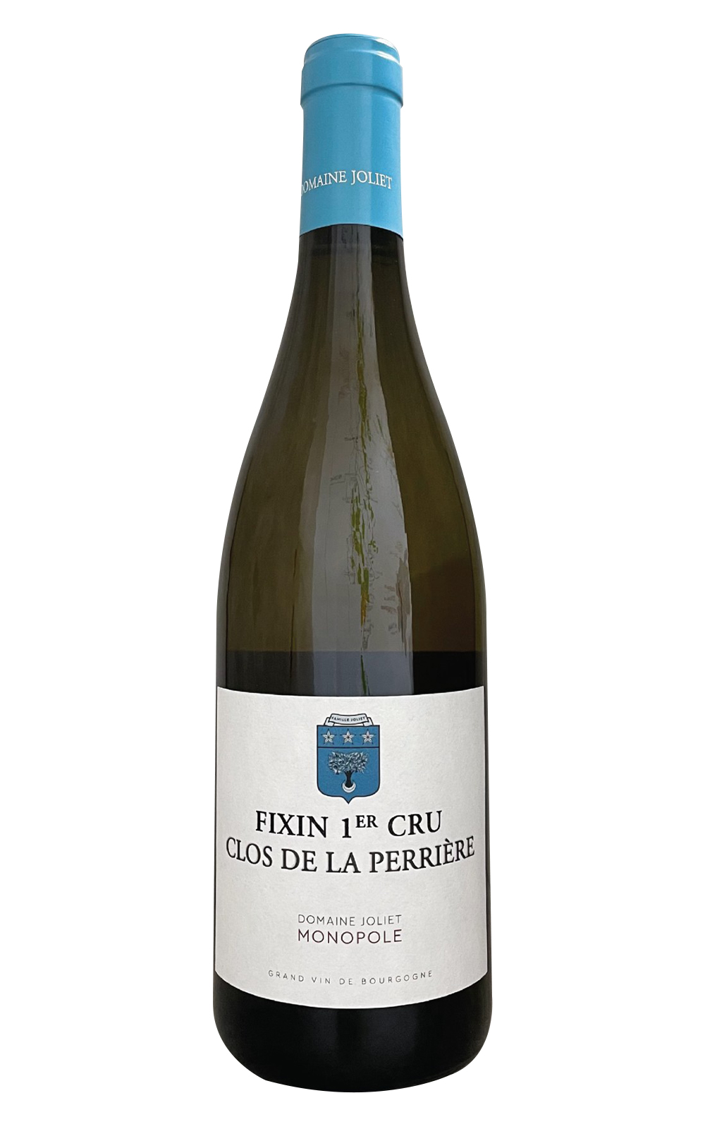 Domaine Joliet Pere Fils Fixin 1er Cru Clos de la Perriere Monopole Blanc 2020 喬利耶酒莊 菲尚 採石園 獨占一級園白酒