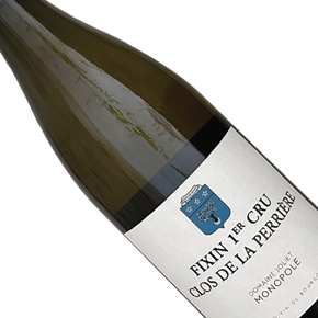 Domaine Joliet Père & Fils-Fixin 1er Cru "Clos de la Perrière" Monopole Blanc