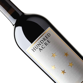 Hundred Acre-"Dark Ark" Cabernet Sauvignon 