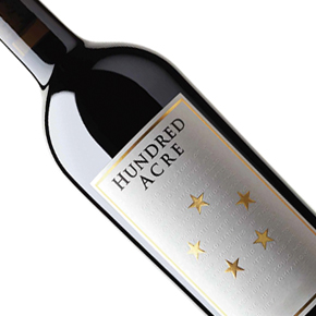 Hundred Acre-"Ancient Way Vineyards" Shiraz