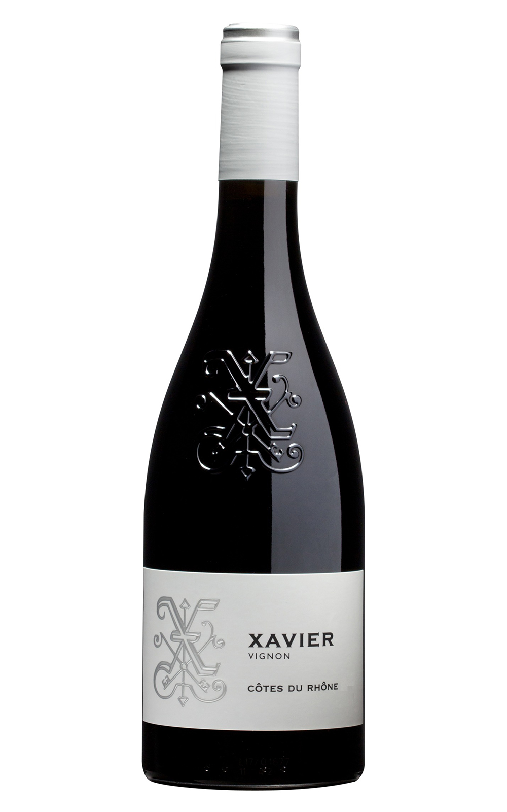 Xavier Vignon Cotes du Rhone Rouge 2018 札維耶酒莊 隆河丘紅酒