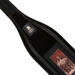 Xavier Vignon-"Arcane - V Le Pape" Châteauneuf-du-Pape