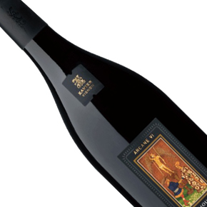 Xavier Vignon-"Arcane - VI Les Amoureux" Côtes du Rhône