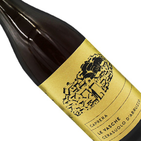 Caprera d'Abruzzo-"Le Vasche" Cerasuolo d'Abruzzo