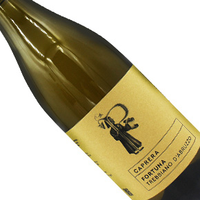Caprera d'Abruzzo-"Fortuna" Trebbiano d'Abruzzo