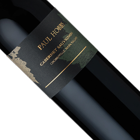 Paul Hobbs-Coombsville Napa Valley Cabernet Sauvignon