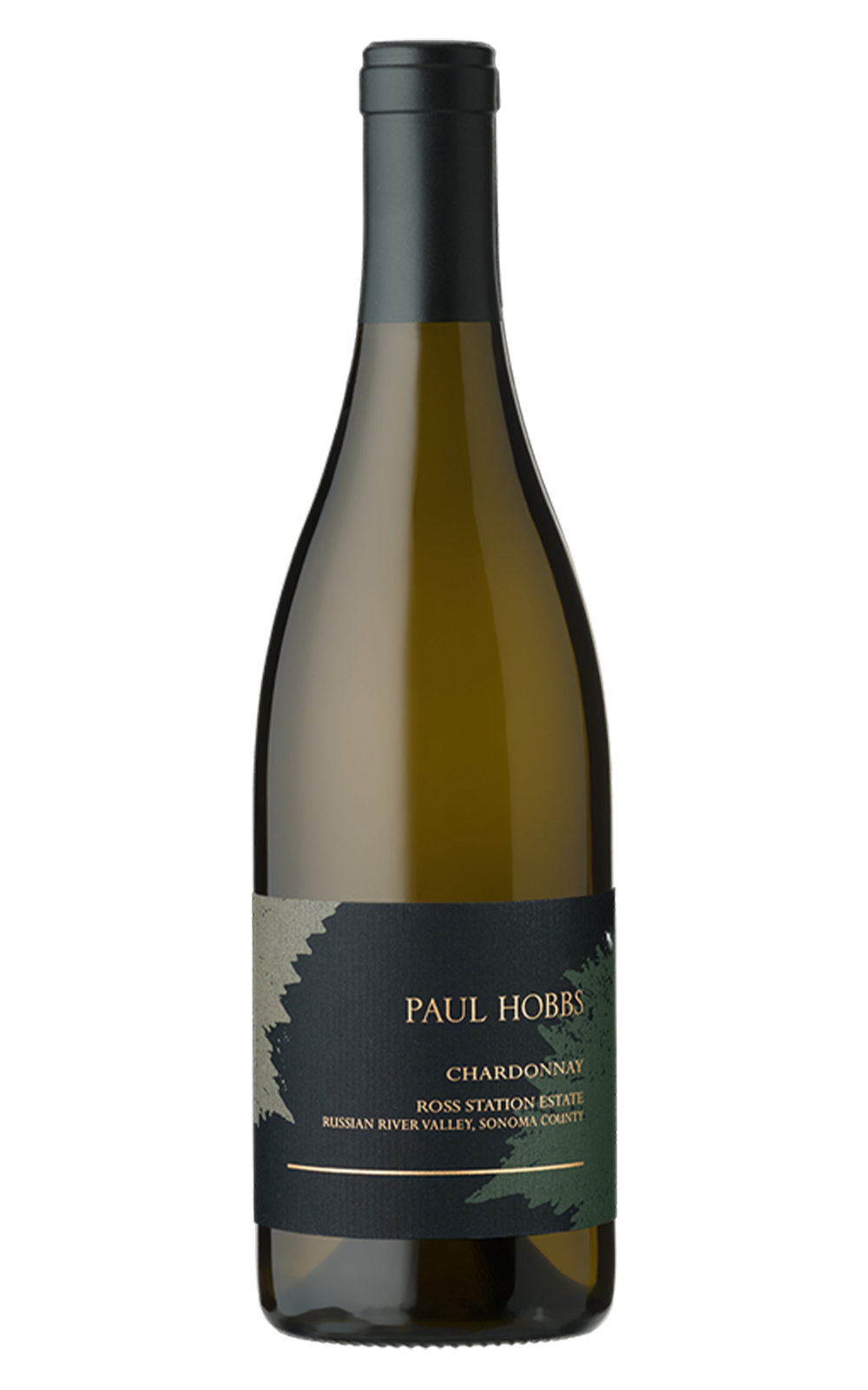 Paul Hobbs Ross Station Estate Chardonnay 2014 保羅 霍布斯酒莊 羅斯莊園 夏多內白酒